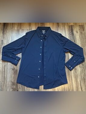 RHONE Men's Commuter Shirt
